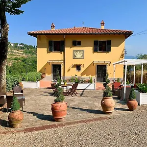  Frühstückspension Barco Mediceo In Toscana