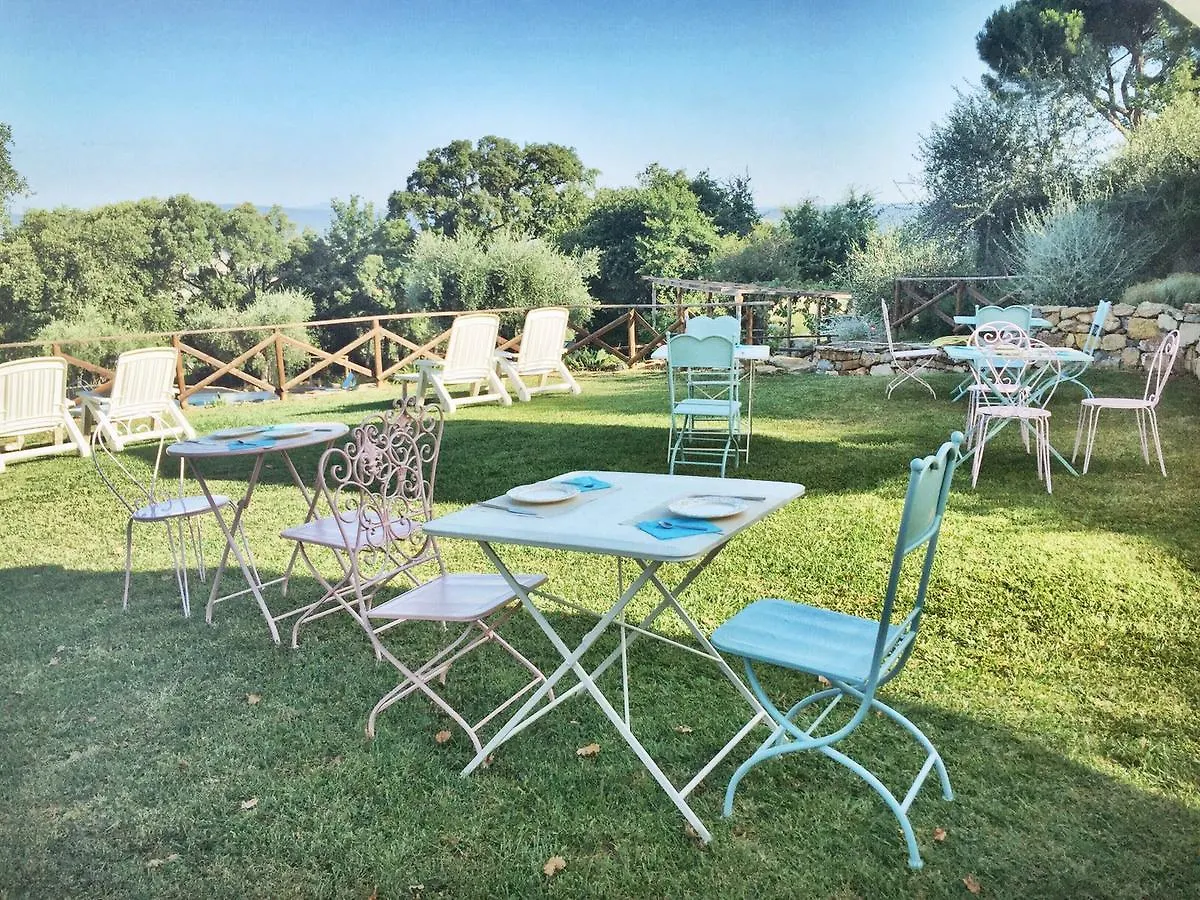 Giardino Dei Sugheri Bed & Breakfast Scarlino